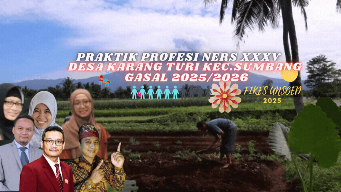 PRAKTIK PROFESI NERS XXXV