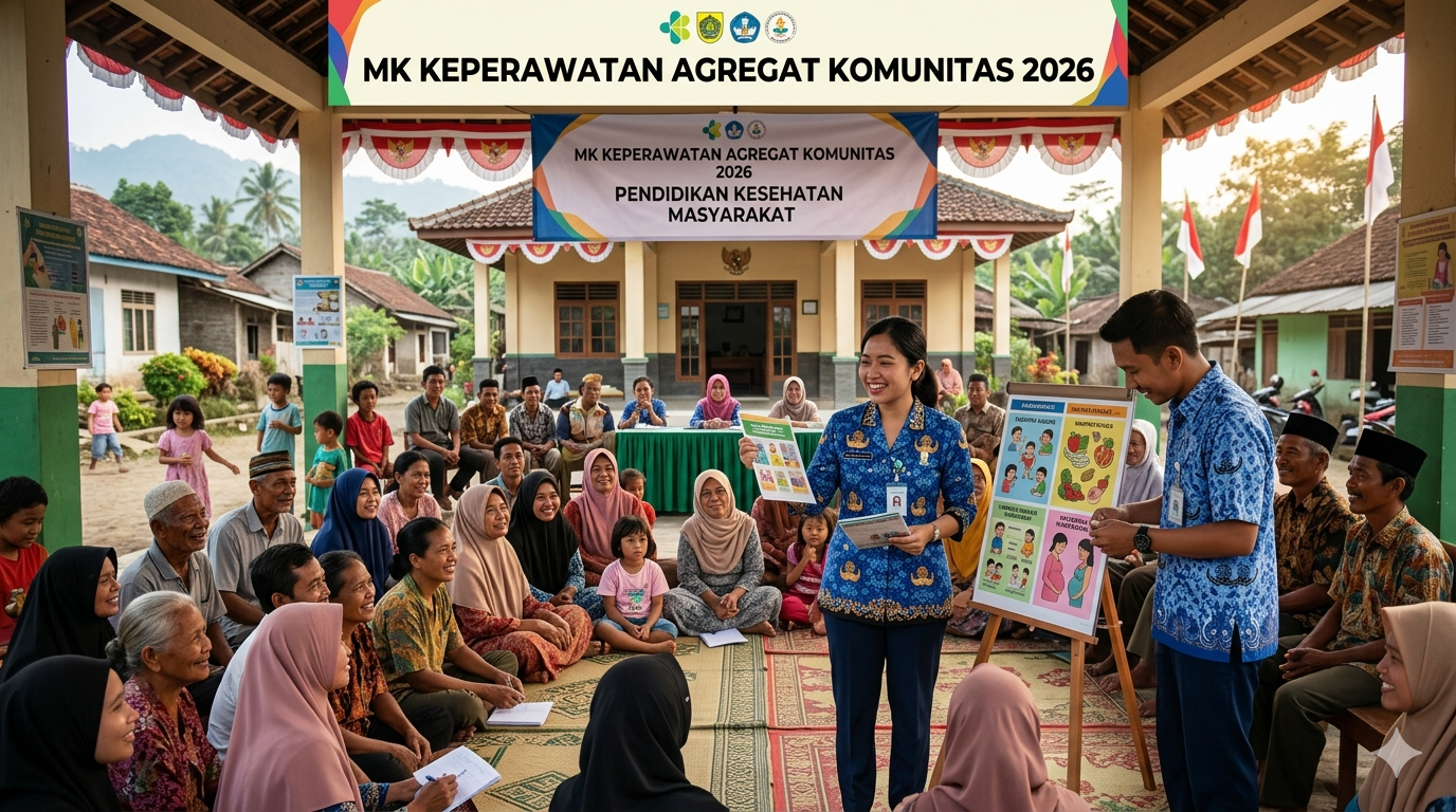Perawatan Agregat Komunitas B